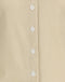 Blouse Kikkie Technical Jersey | Light beige