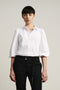 Blouse Ivy/1 Technical Jersey | White