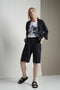 Blazer Luciana Technical Jersey | Black