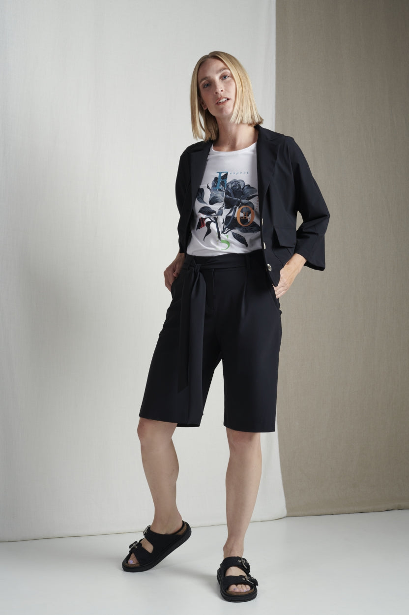 Pants Dante Technical Jersey | Black