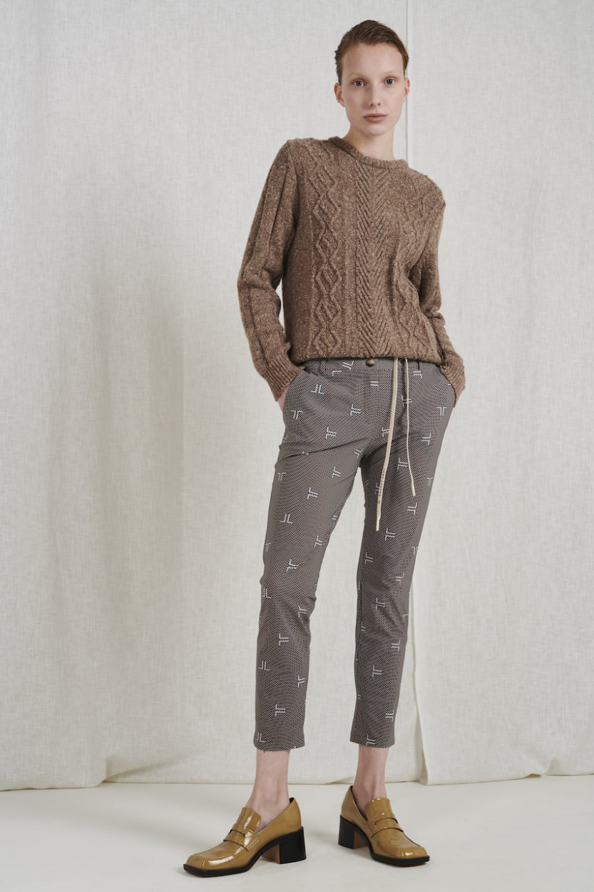 Pants Dari Technical Jersey | Multi Green