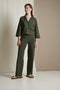 Pants Emily Technical Jersey | Army