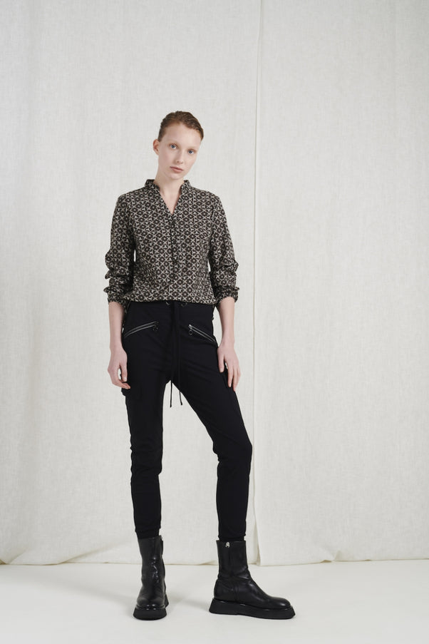 Blouse Cruz/W Technical Jersey | Green