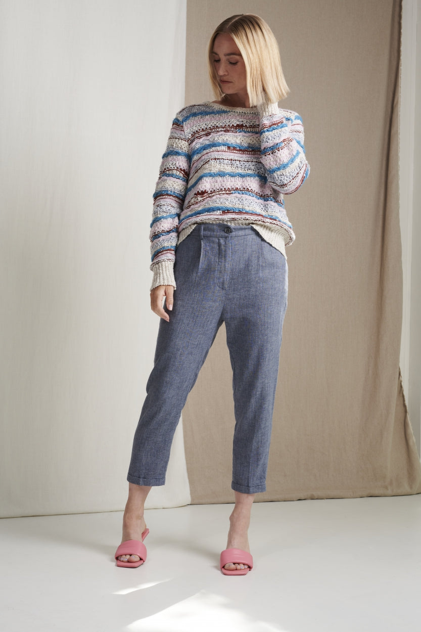 Pullover Mile | Multi