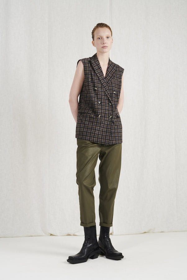 Blazer Kea Technical Jersey | Multi Green
