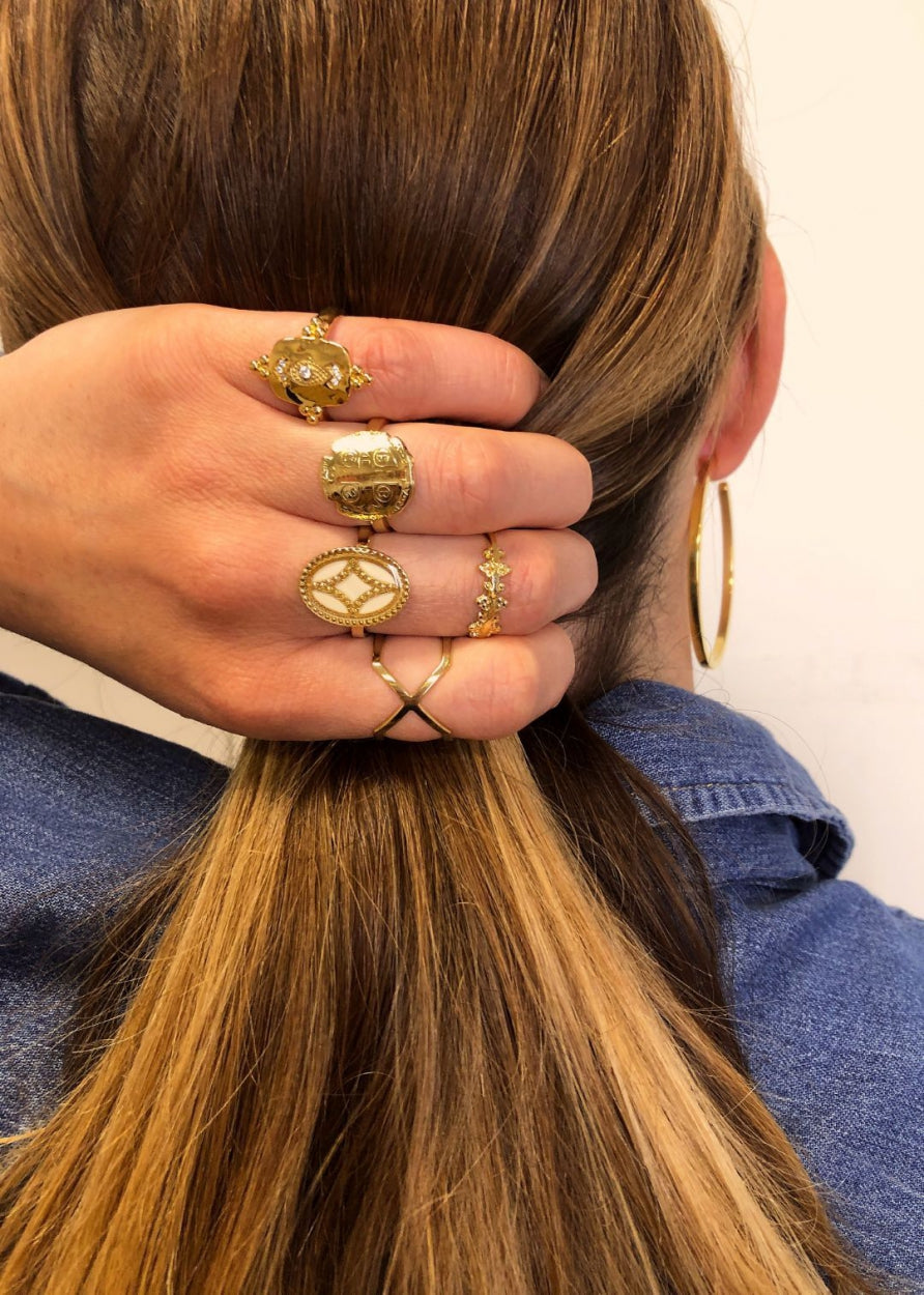 Bollywood Or-BA-143.G | Gold