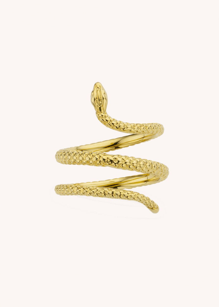 Lovely Serpiente BA-204 G | Gold