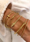 Serpiente BR - 121G | Gold