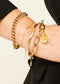 Snake BR - 157G | Gold