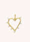 Lovely Heart PED - 65G | Gold