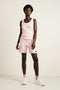 Top rips easy wear Organic Cotton | Pink