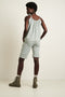 Pants Lulu Technical Jersey | Aqua