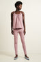 Top Asha Technical Jersey | Rose