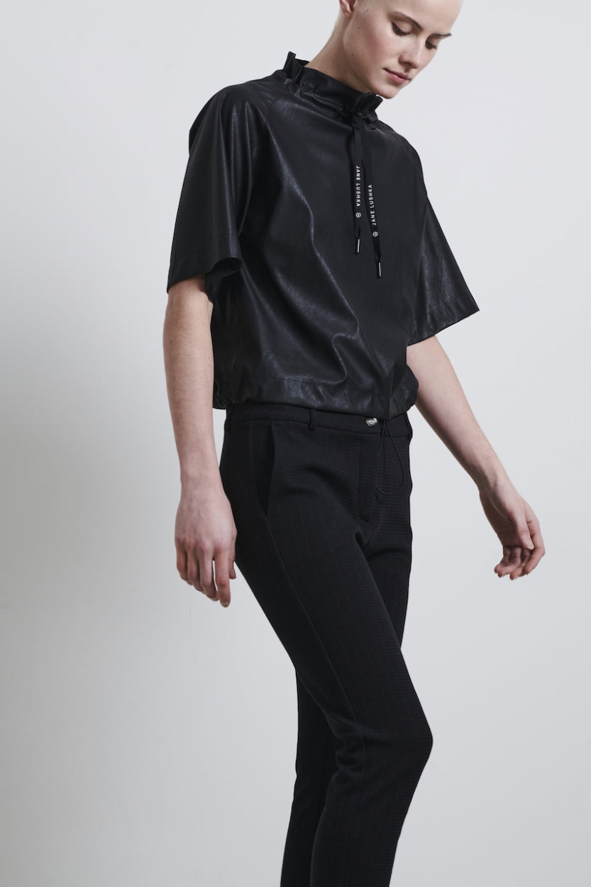 Top Florian | Black