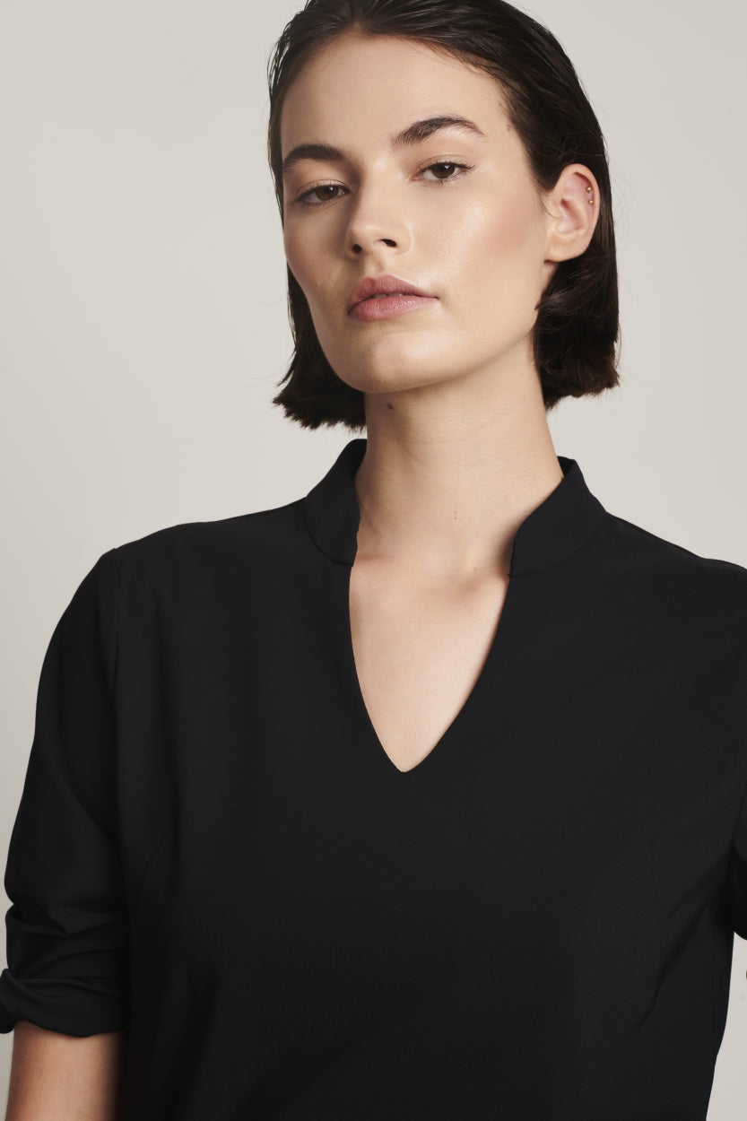 Top Harper Technical Jersey | Black