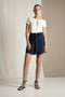 T-shirt Follow Organic Cotton | Ecru